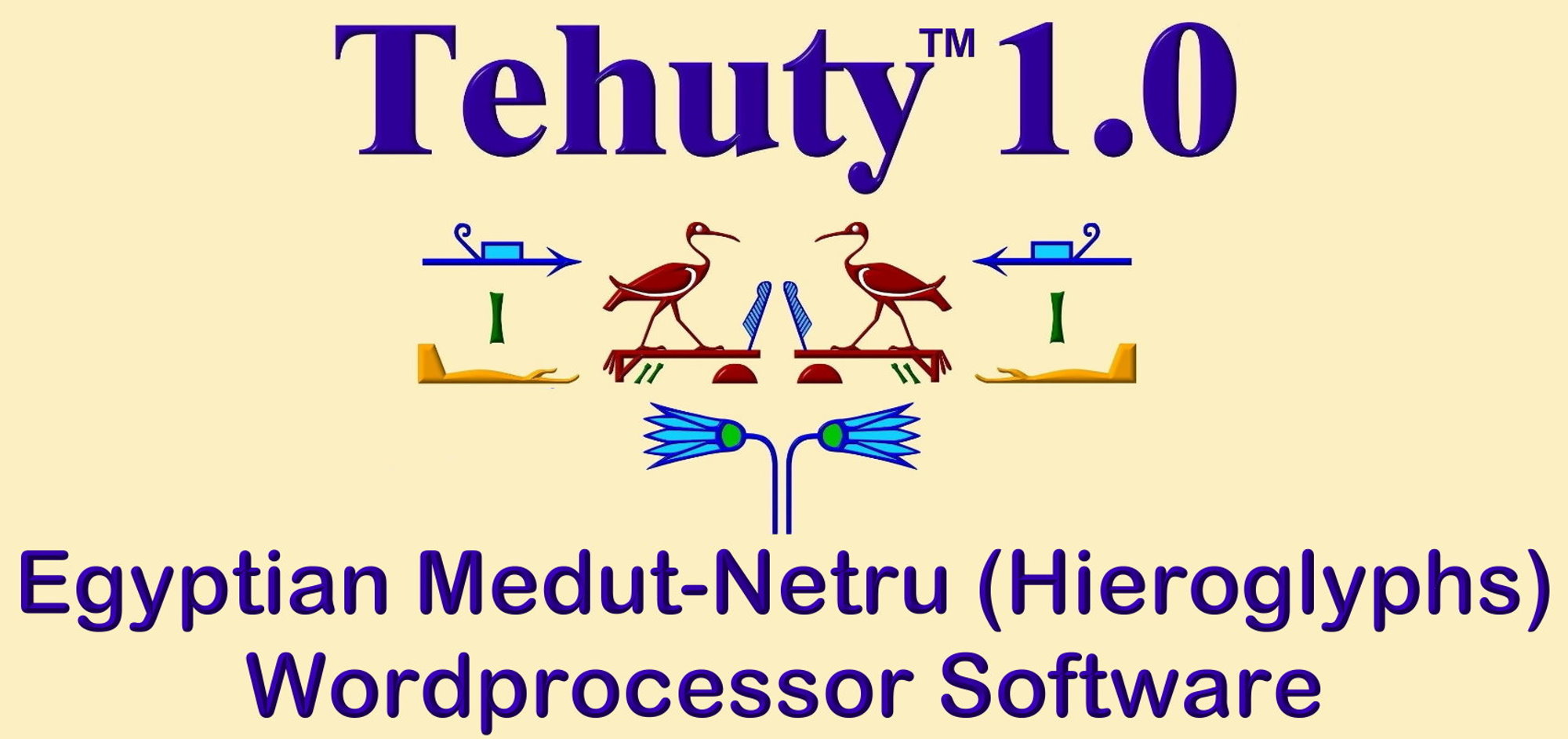 Tehuty 1.0 Title